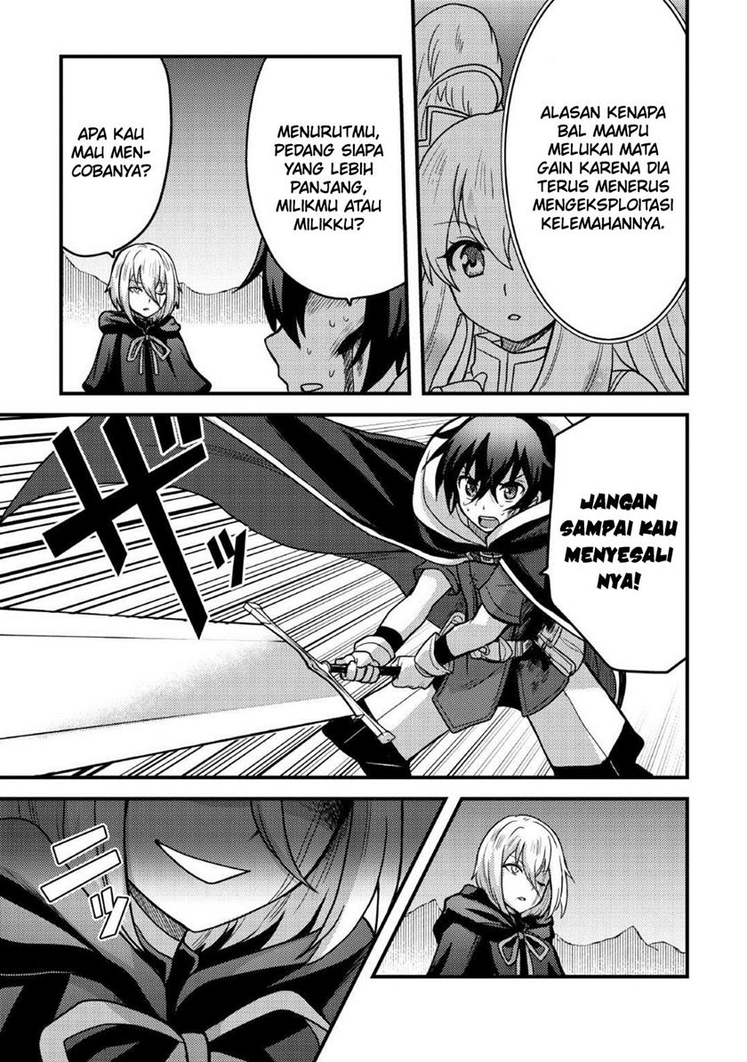 Fuguushoku to Baka ni Saremashita ga Jissai wa Sorehodo Waruku Arimasen? Chapter 35 Gambar 25